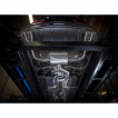 Cobra Sport GPF-back exhaust Audi S3 (8V Facelift) Sportback - resonated / YTP07 tips
