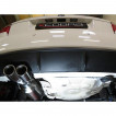 Cobra Sport Catback exhaust Skoda Fabia II RS 1.4 TSI - non-resonated / TP101-CF tips