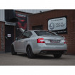 Cobra Sport Resonator delete Skoda Octavia III RS 2.0 TSI - Liftback/Combi