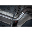 Cobra Sport Resonator delete - odstranění středového rezonátoru pro Seat Leon Mk3 Cupra ST 280/290