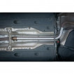 Cobra Sport Resonator delete - odstranění středového rezonátoru pro Seat Leon Mk3 Cupra ST 280/290