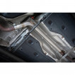Cobra Sport Resonator delete - odstranění středového rezonátoru pro Seat Leon Mk3 Cupra 290/300 - vozy s filtrem GPF