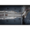 Cobra Sport Resonator delete - odstranění středového rezonátoru pro Seat Leon Mk3 Cupra 290/300 - vozy bez GPF
