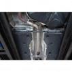 Cobra Sport Resonator delete - odstranění středového rezonátoru pro Seat Leon Mk3 Cupra 290/300 - vozy bez GPF