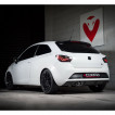Cobra Sport Catback výfuk pro Seat Ibiza FR 1.4 TSI - s rezonátorem / koncovka TP101-CF