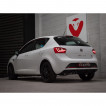 Cobra Sport Catback výfuk pro Seat Ibiza (6J) FR Facelift 1.2 TSI - bez rezonátoru / koncovka TP101-CF
