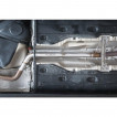 Cobra Sport Resonator delete VW Golf Mk7 GTI Facelift 2.0 TSI