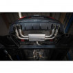 Cobra Sport Klapkový GPF-back výfuk pro Audi S3 (8V) 5dv. Sportback Facelift - s rezonátorem / koncovka TP92