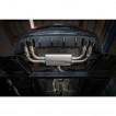 Cobra Sport Valved catback exhaust Audi S3 (8V) Limousine - resonated / TP92 tips