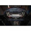 Cobra Sport Klapkový Turboback výfuk s katalyzátorem pro Audi S3 (8V) Limousine - s rezonátorem / koncovka TP111-CF