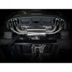 Cobra Sport GPF-back výfuk pro Audi S3 (8Y) 5dv. Sportback - bez rezonátoru / koncovka TP89