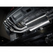 Cobra Sport GPF-back výfuk pro Audi S3 (8Y) 5dv. Sportback - bez rezonátoru / koncovka TP80