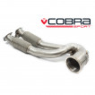 Cobra Sport 1. díl výfuku Downpipe pro Audi RS3 (8V) 2.5 TFSI - bez sportovního katalyzátoru 