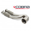 Cobra Sport 1. díl výfuku Downpipe pro Audi RS3 (8V) 2.5 TFSI - bez sportovního katalyzátoru