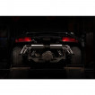 Cobra Sport Rear section exhaust Audi R8 Gen 1 pre-facelift 4.2 V8 FSI - with carbon tips