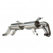 Cobra Sport Rear section exhaust Audi R8 Gen 1 facelift 4.2 V8 FSI - TP114-CF carbon fibre tips