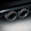 Cobra Sport GPF-back exhaust VW Polo (AW) GTI 2.0 TSI - non-resonated / TP84 tips