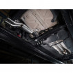 Cobra Sport GPF-back exhaust VW Polo (AW) GTI 2.0 TSI - non-resonated / TP91 tips