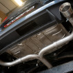 Cobra Sport Venom Catback exhaust VW Golf GTI (Mk7) 2.0 TSI - resonated / TP34 tips