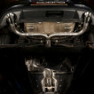 Cobra Sport Venom Catback exhaust VW Golf GTI (Mk7) 2.0 TSI - resonated / TP34 tips
