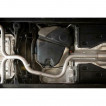 Cobra Sport Venom Catback exhaust VW Golf GTI (Mk7) Facelift 2.0 TSI - resonated / TP108-CF tips