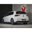 Cobra Sport GPF-back výfuk pro VW Golf GTI (Mk8) 2.0 TSI - s rezonátorem / koncovka TP105-CF