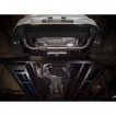 Cobra Sport GPF-back výfuk pro VW Golf GTI (Mk8) 2.0 TSI - bez rezonátoru / koncovka TP77