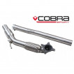 Cobra Sport Downpipe VW Golf (1k) GTI - with sports catalyst