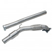 Cobra Sport Downpipe VW Golf (1k) GTI - with sports catalyst