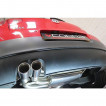 Cobra Sport Turbo Back exhaust VW Golf (1K) GTI - sports cat / resonated / TP8 tips
