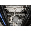 Cobra Sport Cat Back Venom Range výfuk pro VW Golf (5K) GTI - koncovka TP34