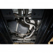 Cobra Sport Cat Back Venom Range exhaust VW Golf (5K) GT 2.0 TDI - TP34 tips