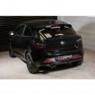 Cobra Sport Cat Back exhaust SEAT Ibiza FR (6J) 1.2 TSI  - non-resonated / TP67 tips