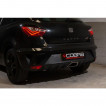 Cobra Sport Cat Back výfuk pro SEAT Ibiza Cupra (6J) 1.8 TSI - bez rezonátoru, bez koncovky