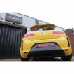 Cobra Sport Turbo Back exhaust SEAT Leon FR (1P) 2.0 TFSI - with sports cat / resonated / TP27 tips
