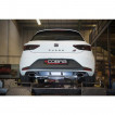 Cobra Sport Cat Back výfuk SEAT Leon Cupra 280, 290 a 300 (5F) 2.0 TSI - s rezonátorem, koncovky TP23LR