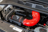 Forge Motorsport Induction kit for VW Up 1.0 TSI / Up GTI - red hoses