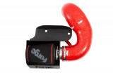 Forge Motorsport Induction kit for VW Up 1.0 TSI / Up GTI - red hoses