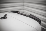 Maxton Design Nástavec střešního spoileru AUDI A3 S-Line / S3 (8Y) Sportback V.1 - karbon