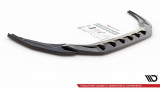 Maxton Design Spoiler předního nárazníku AUDI A3 S-Line / S3 (8Y) V.4 - texturovaný plast