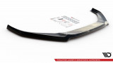 Maxton Design Spoiler předního nárazníku AUDI A4 S-Line / S4 (B9) V.4 - texturovaný plast