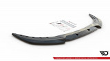 Maxton Design Spoiler předního nárazníku BMW 3 (G20) V.1 - černý lesklý lak