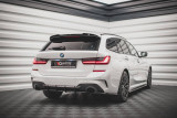 Maxton Design Nástavec střešního spoileru BMW 3 Touring (G21) M-Paket  - černý lesklý lak