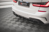 Maxton Design Rear Side Splitters Audi RS6 / RS7 (C8)