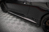 Maxton Design Prahové lišty BMW M4 G82 V.2 - texturovaný plast