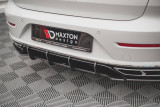 Maxton Design Zadní difuzor Street Pro VW Arteon R-Line Facelift - černý