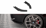 Maxton Design Rear Side Splitters Audi RS6 / RS7 (C8)