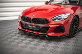 Maxton Design Spoiler předního nárazníku BMW Z4 G29 M-Paket V.1 - texturovaný plast