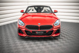 Maxton Design Spoiler předního nárazníku BMW Z4 G29 M-Paket V.1 - texturovaný plast