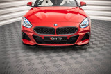 Maxton Design Spoiler předního nárazníku BMW Z4 G29 M-Paket V.2 - texturovaný plast